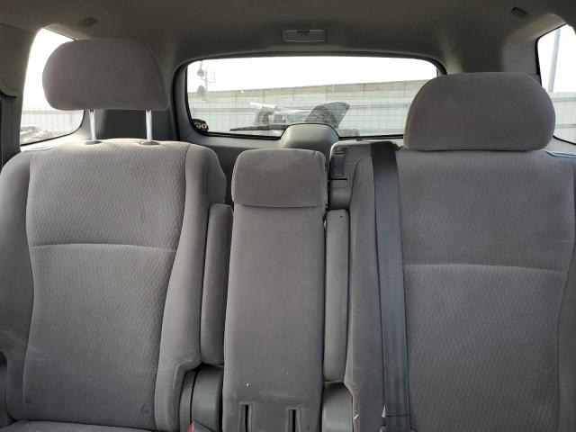 Photo 10 from auction – 2008 TOYOTA HIGHLANDER with VIN JTEDS41A782018999