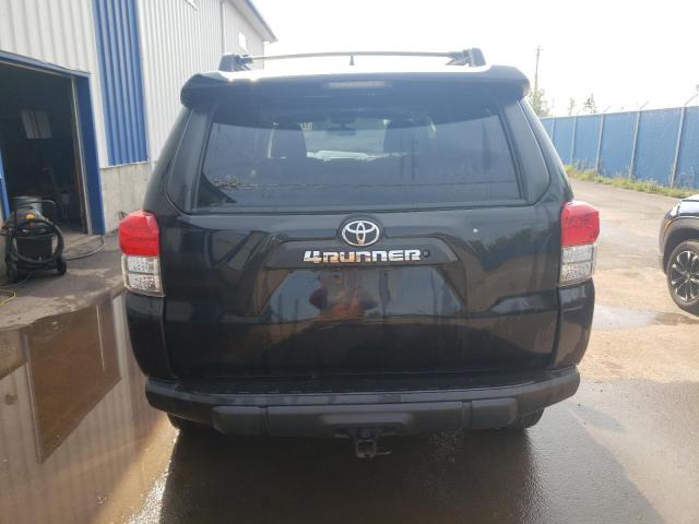 Photo 6 from auction – 2010 TOYOTA 4RUNNER SR with VIN JTEBU5JR2A5013730