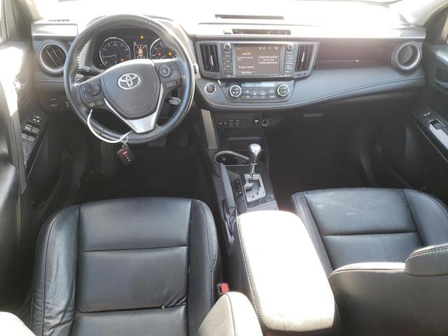 Photo 8 from auction – 2018 TOYOTA RAV4 LIMIT with VIN 2T3DFREV1JW856929