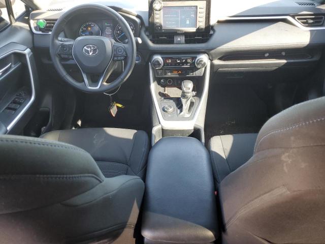 Photo 8 from auction – 2022 TOYOTA RAV4 SE with VIN 4T3T6RFVXNU077433