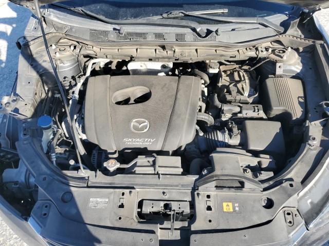 Photo 12 from auction – 2016 MAZDA CX-5 TOURI with VIN JM3KE2CY9G0915258