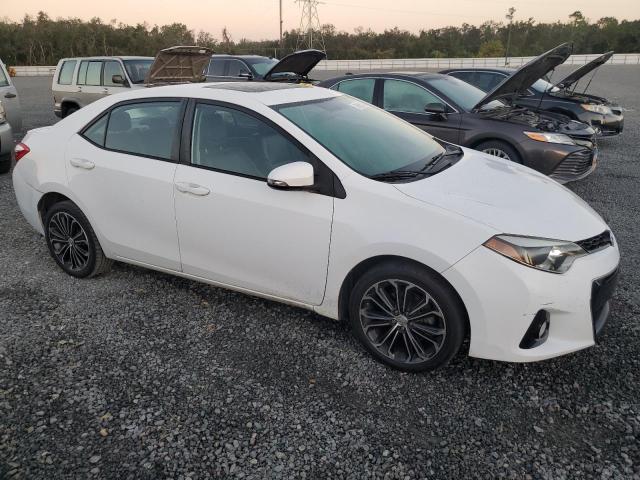 Photo 4 from auction – 2014 TOYOTA COROLLA L with VIN 2T1BURHEXEC021016