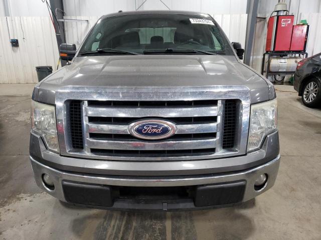 Foto 5 de la subasta – 2011 FORD F150 SUPER con VIN 1FTFW1CF6BFD13634