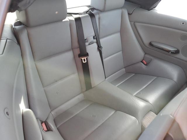 Photo 10 from auction – 2001 BMW M3 CI with VIN WBSBR93471EX21236