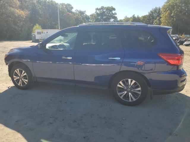 Photo 2 from auction – 2017 NISSAN PATHFINDER with VIN 5N1DR2MM5HC904285