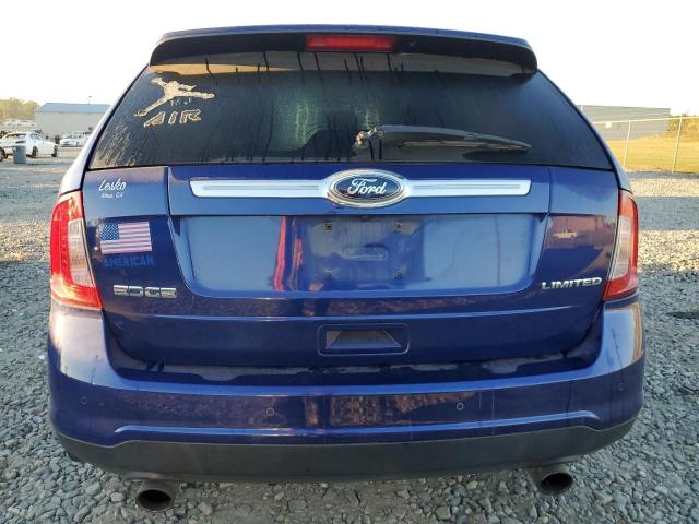 Photo 6 from auction – 2013 FORD EDGE LIMIT with VIN 2FMDK3KC5DBC54114