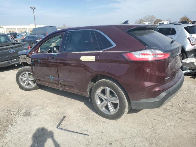 Photo 2 from auction – 2021 FORD EDGE SEL with VIN 2FMPK3J93MBA56599