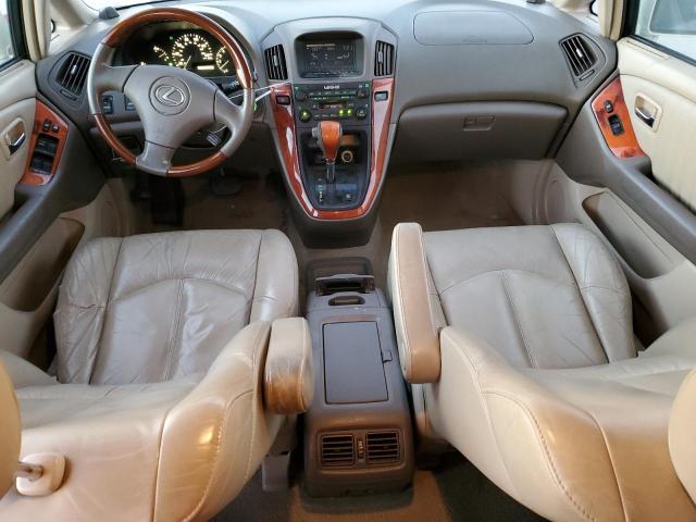 Zdjęcie 8 z aukcji – 2003 LEXUS RX 300 z VIN JTJGF10U130157706