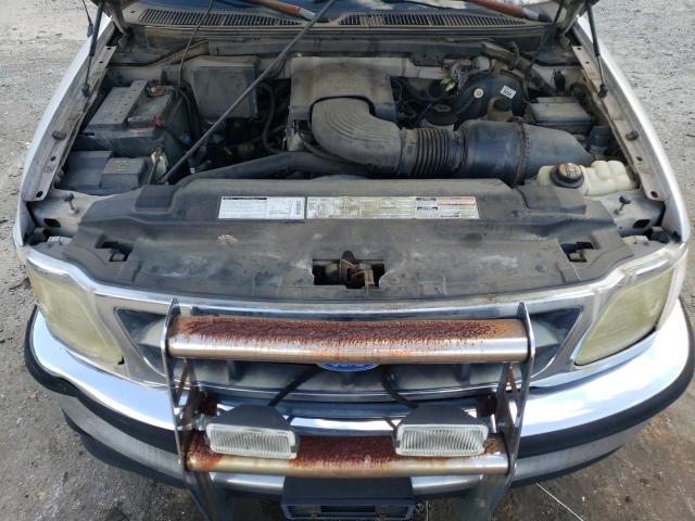 Photo 11 from auction – 1997 FORD F150 with VIN 1FTDF1764VKC04523