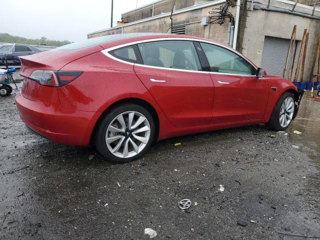 Photo 3 from auction – 2018 TESLA MODEL 3 with VIN 5YJ3E1EA6JF032072