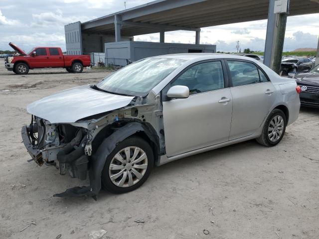 TOYOTA COROLLA BA 2013 with VIN 2T1BU4EE4DC102728 - Photo from auction
