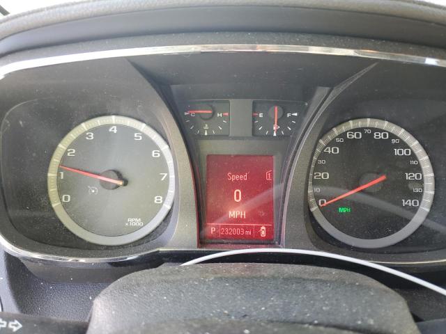 Photo 9 from auction – 2012 GMC TERRAIN SL with VIN 2GKALMEK5C6152871