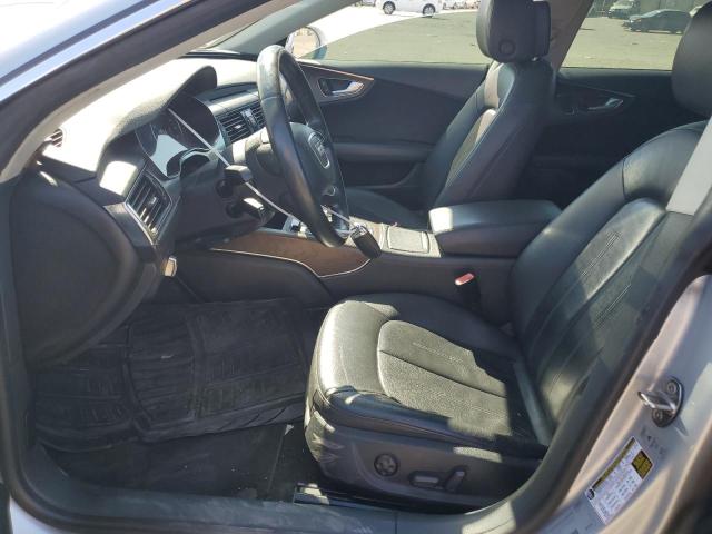 Photo 7 from auction – 2013 AUDI A7 PREMIUM with VIN WAUYGAFC7DN077119