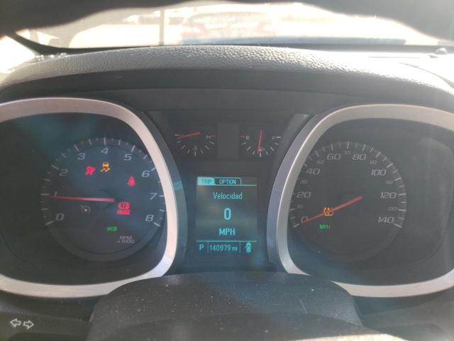 Photo 9 from auction – 2017 CHEVROLET EQUINOX LS with VIN 2GNALBEK2H1527398