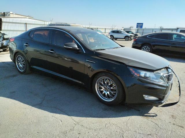 Photo 4 from auction – 2011 KIA OPTIMA EX with VIN KNAGN4A60B5090568