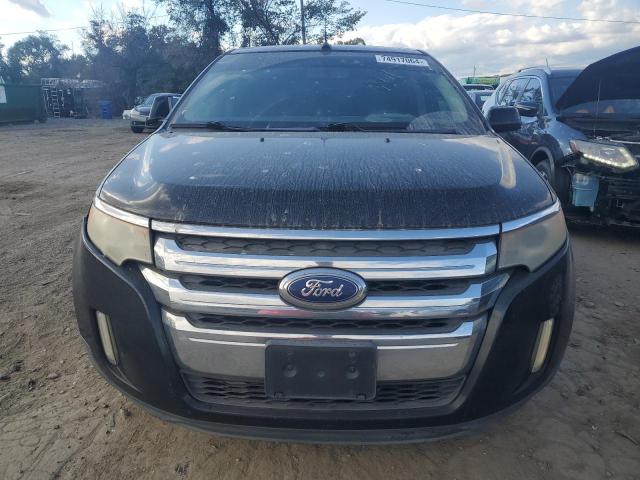 Photo 5 from auction – 2011 FORD EDGE SEL with VIN 2FMDK4JC7BBA14647