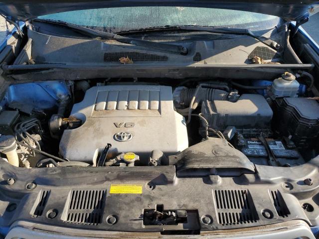 Photo 11 from auction – 2008 TOYOTA HIGHLANDER with VIN JTEES41A782032518