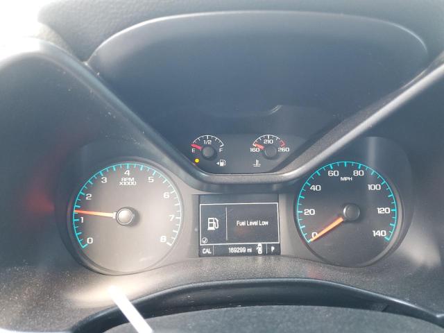 Photo 9 from auction – 2016 CHEVROLET COLORADO with VIN 1GCHSBEA5G1190702