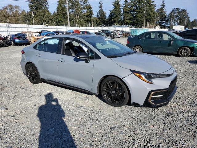 Photo 4 from auction – 2022 TOYOTA COROLLA XS with VIN 5YFT4MCE0NP137730