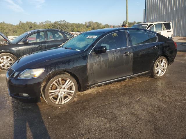 LEXUS GS 450H 2007 with VIN JTHBC96S075005983 - Photo from auction