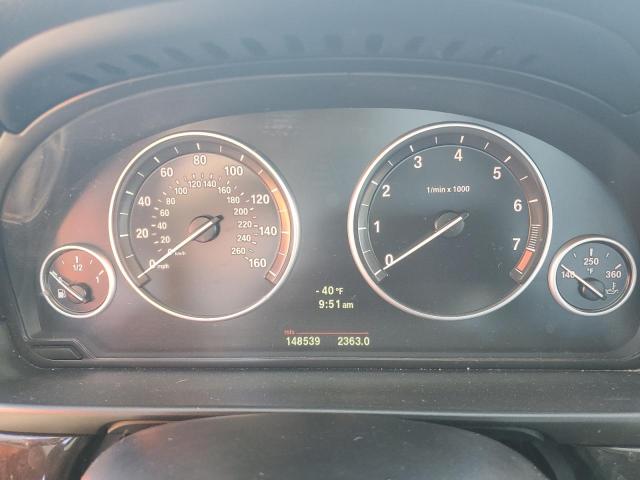 Photo 9 from auction – 2012 BMW 535 XI with VIN WBAFU7C56CDU57968