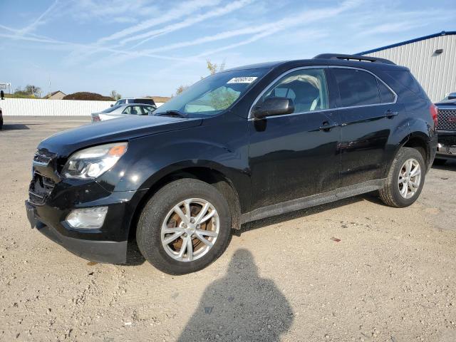 Photo 1 from auction – 2017 CHEVROLET EQUINOX LT with VIN 2GNFLFEK7H6285823