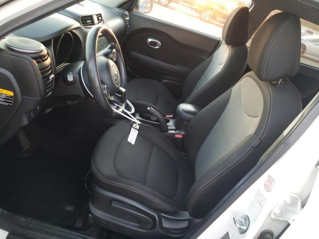 Снимка 7 от търг – 2018 KIA SOUL + с VIN KNDJP3A56J7576972