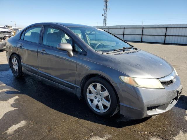Photo 4 from auction – 2011 HONDA CIVIC LX with VIN 2HGFA1F53BH300101