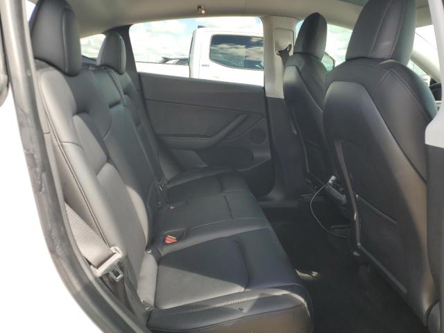 Foto 10 de la subasta – 2021 TESLA MODEL Y con VIN 5YJYGDEE3MF109831