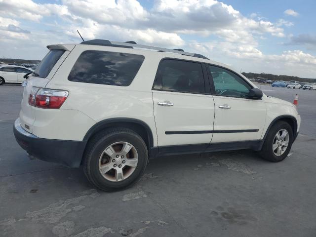 Photo 3 from auction – 2010 GMC ACADIA SL with VIN 1GKLRKED5AJ129118