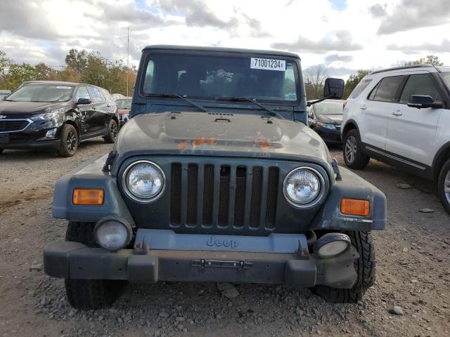 Photo 5 from auction – 2003 JEEP WRANGLER / with VIN 1J4FA49S33P366513