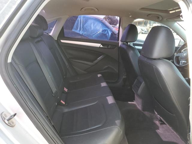 Photo 10 from auction – 2012 VOLKSWAGEN PASSAT SE with VIN 1VWBN7A39CC016600
