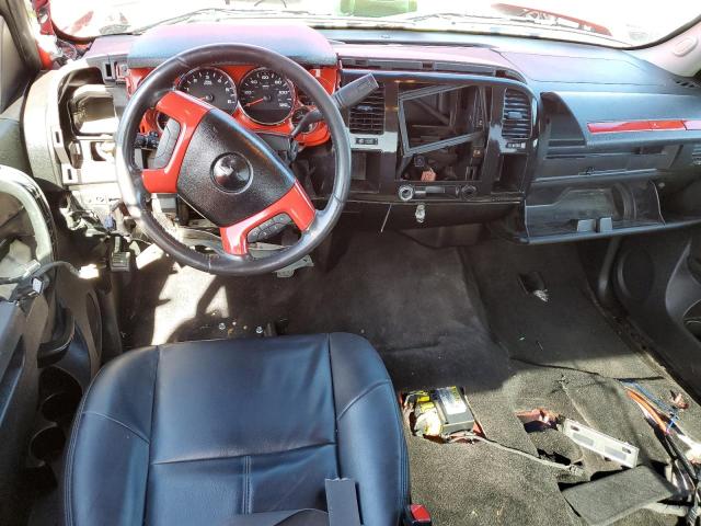 Photo 8 from auction – 2011 CHEVROLET SILVERADO with VIN 1GCRCSE02BZ128256