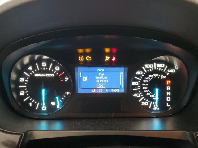 Photo 9 from auction – 2012 FORD EDGE SE with VIN 2FMDK3G9XCBA16335