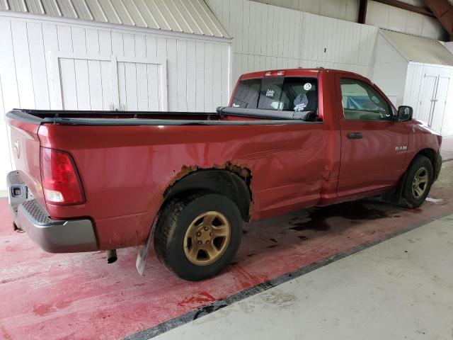 Photo 3 from auction – 2009 DODGE RAM 1500 with VIN 1D3HB16K79J532243