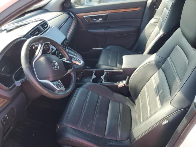 Photo 7 from auction – 2022 HONDA CR-V EXL with VIN 5J6RT6H82NL004420