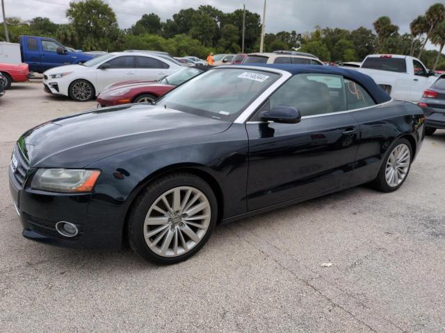 AUDI A5 PREMIUM 2011 con VIN WAUJFAFH6BN013098 - Foto de la subasta