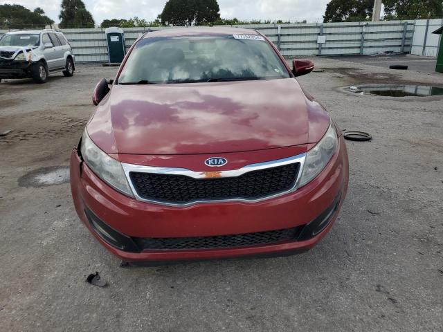 Photo 5 from auction – 2012 KIA OPTIMA EX with VIN 5XXGN4A72CG084893