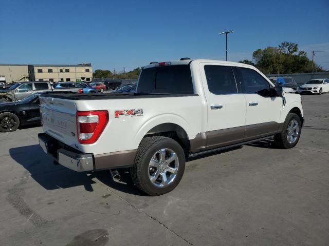 Photo 3 from auction – 2022 FORD F150 SUPER with VIN 1FTFW1ED9NFA10251