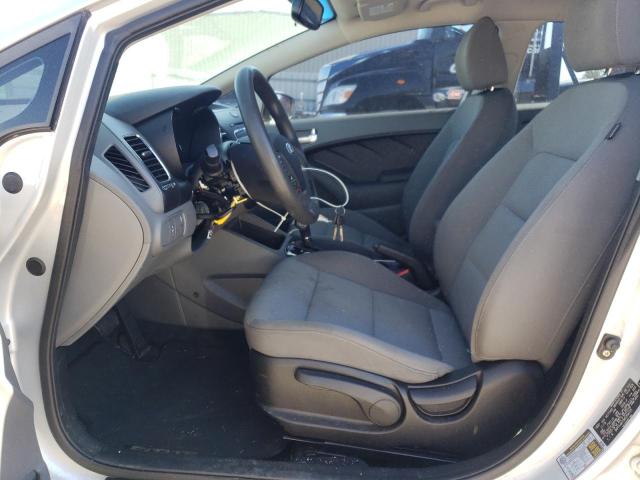Photo 7 from auction – 2017 KIA FORTE LX with VIN 3KPFK4A73HE094725