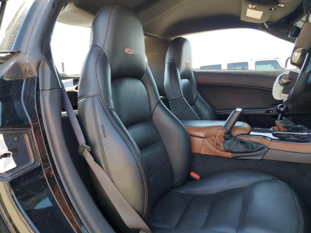 Photo 10 from auction – 2008 CHEVROLET CORVETTE Z with VIN 1G1YY26E985124267