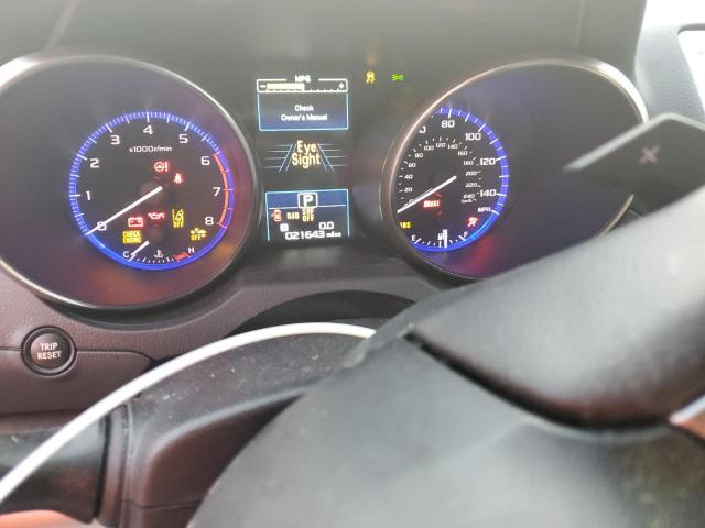 Photo 9 from auction – 2017 SUBARU OUTBACK 2. with VIN 4S4BSANCXH3268524