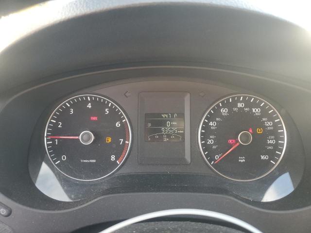 Photo 9 from auction – 2014 VOLKSWAGEN JETTA SE with VIN 3VWD17AJ8EM329366