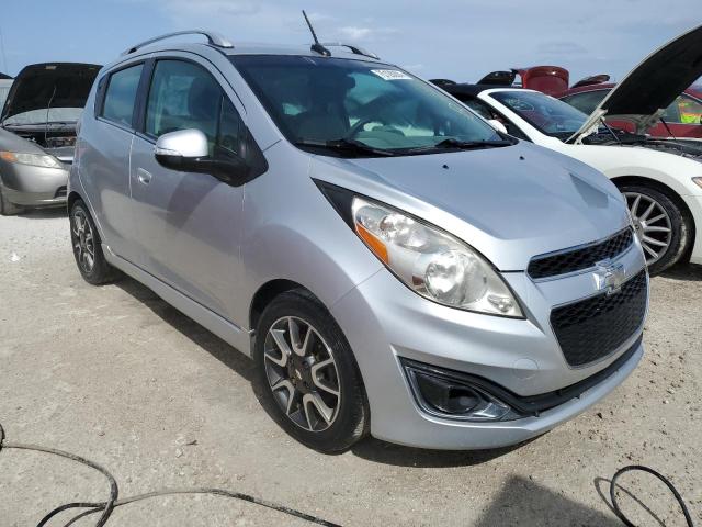 Photo 4 from auction – 2014 CHEVROLET SPARK 2LT with VIN KL8CF6S9XEC436489