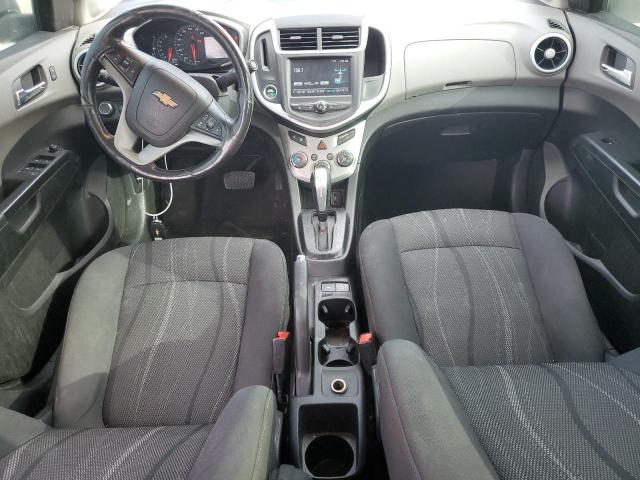 Photo 8 from auction – 2017 CHEVROLET SONIC LT with VIN 1G1JD5SH7H4104698