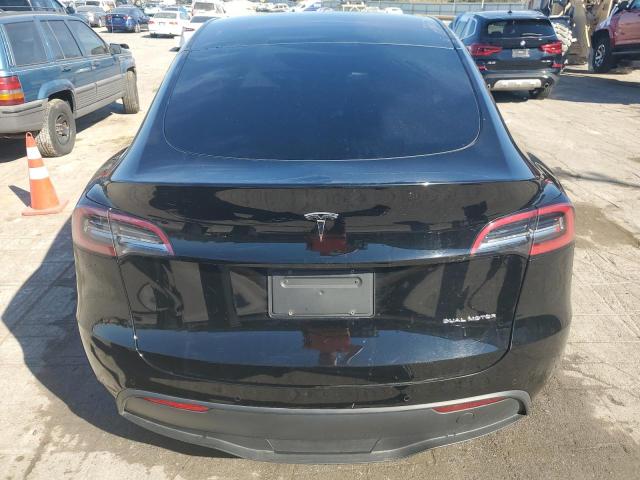 Photo 6 from auction – 2022 TESLA MODEL Y with VIN 7SAYGDEE3NF481495