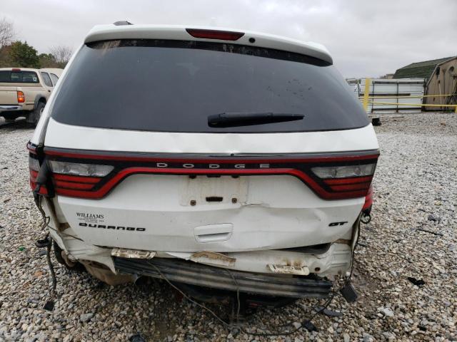 Photo 6 from auction – 2020 DODGE DURANGO GT with VIN 1C4RDHDG6LC118655