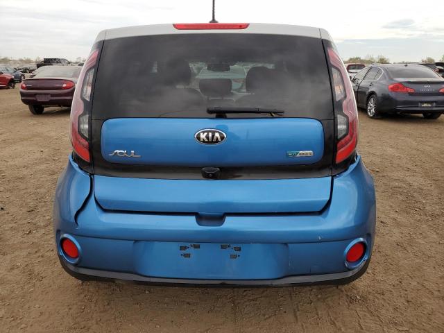 Photo 6 from auction – 2018 KIA SOUL EV with VIN KNDJP3AE2J7032243