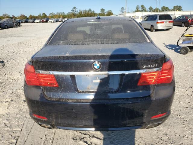 Photo 6 from auction – 2011 BMW 740 I with VIN WBAKA4C51BC612629