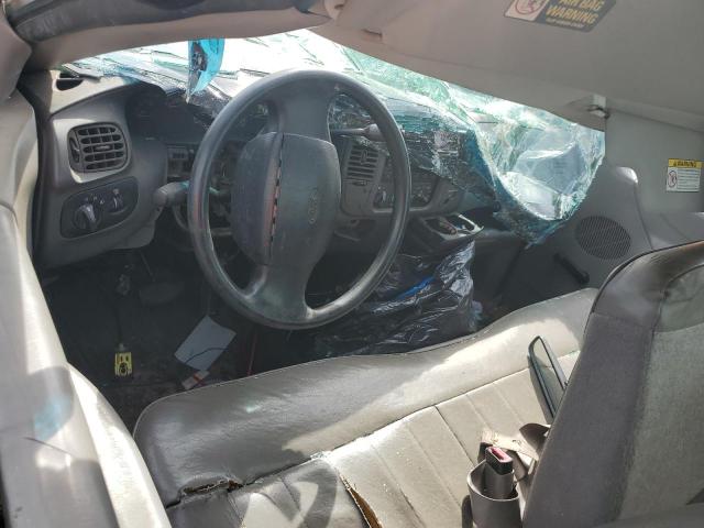 Photo 8 from auction – 1997 FORD F150 with VIN 1FTDF17W0VNC92212